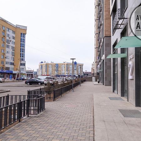 Avangard Aparts - Zaman-1 Atyrau Bagian luar foto