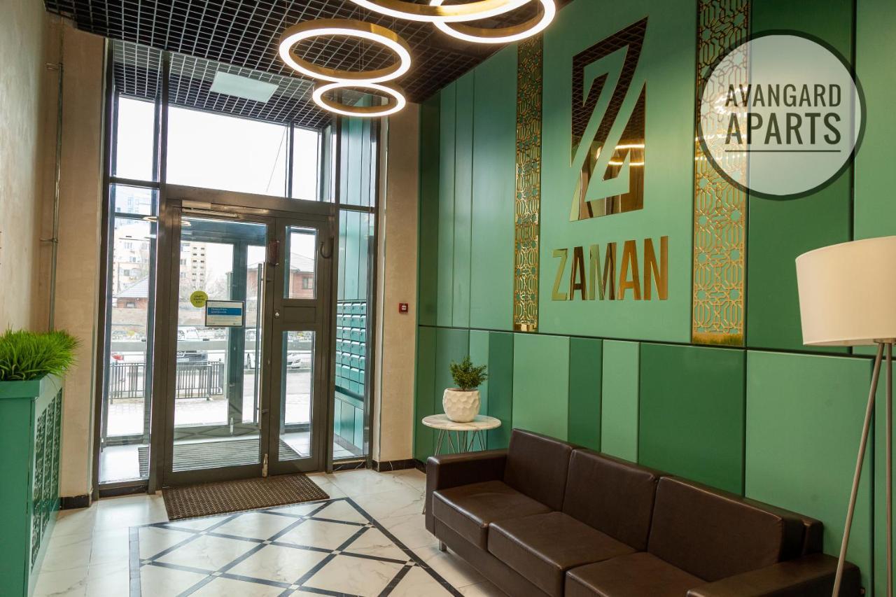 Avangard Aparts - Zaman-1 Atyrau Bagian luar foto